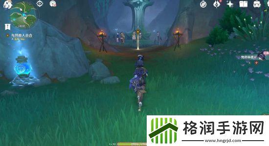 原神4.7被埋藏的荣耀任务怎么完成
