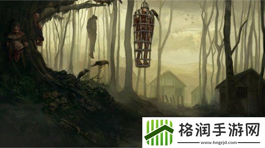 steam中世纪生存沙盒游戏黑暗巢土现已开放alpha测试