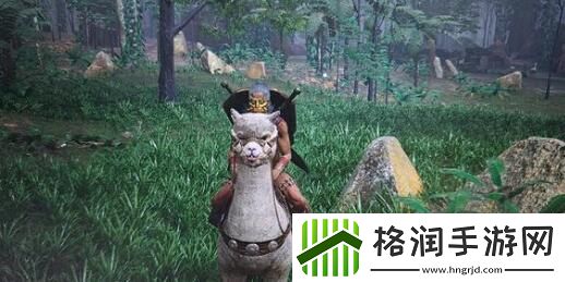 灵魂面甲豹子坐骑抓捕技巧