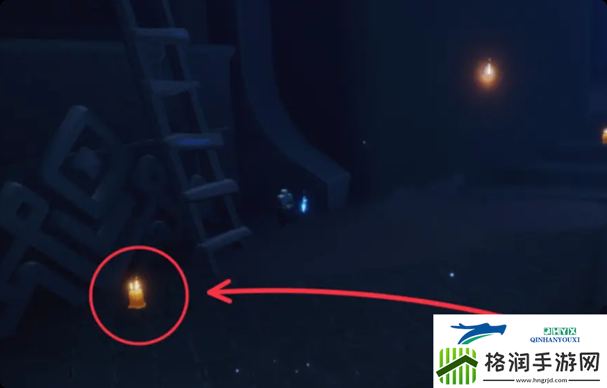 光遇12月19日季节蜡烛位置攻略