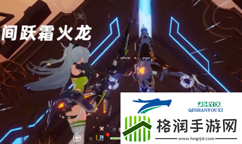 幻塔间跃霜火龙怎么打
