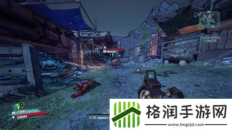 无主之地1DLC顺序详解