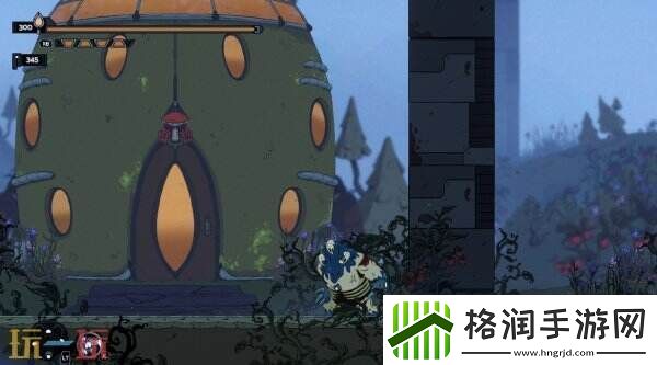 类魂系列恶魔城化形战士