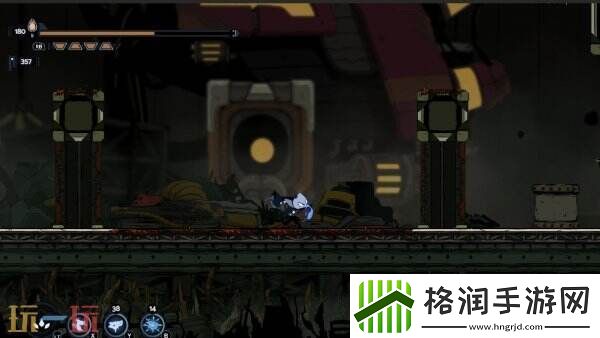 类魂系列恶魔城化形战士