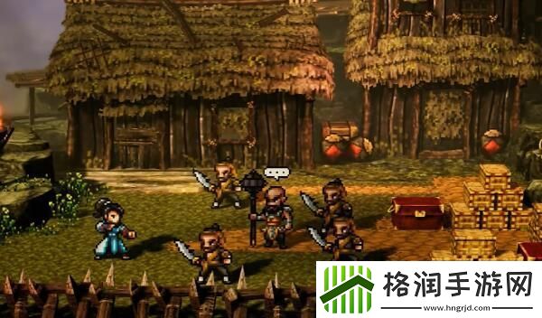 逸剑风云决队友位置大全