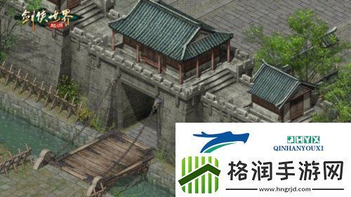 梦回来时江湖路剑侠世界起源经典地图鉴赏