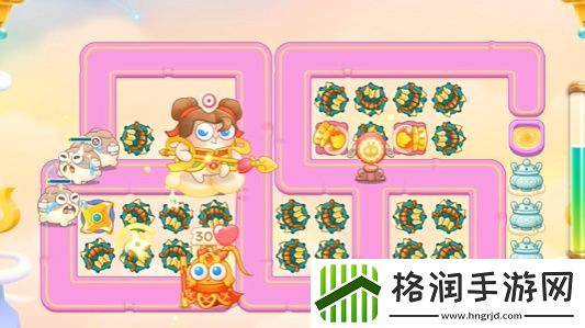 2024保卫萝卜4西游周赛5月27日怎么过