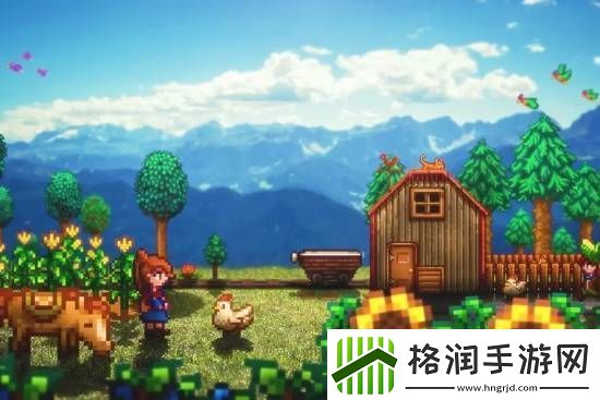 星露谷物语开发者