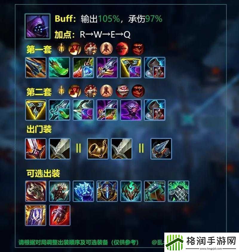 英雄联盟S11艾克如何出装才能无敌