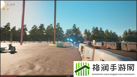 国产大脑洞沙盒世界岛·宅急送现已在Steam开启首次公开试玩