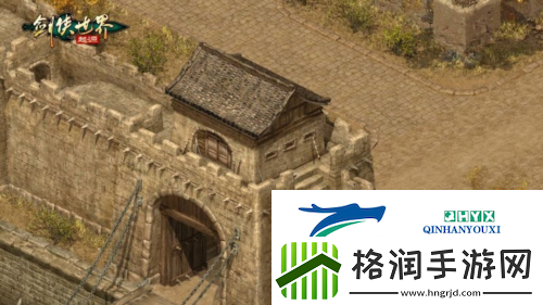 梦回来时江湖路剑侠世界起源经典地图鉴赏