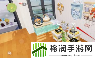 心动小镇获得小金毛康宝蓝方法
