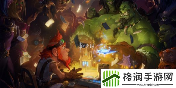 炉石传说2024总冠军陌路烟明卡组分享
