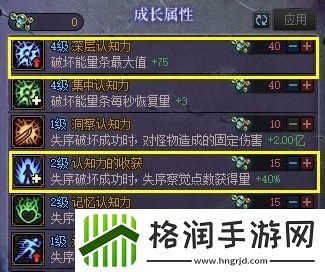 dnf噩梦回廊加点怎么加
