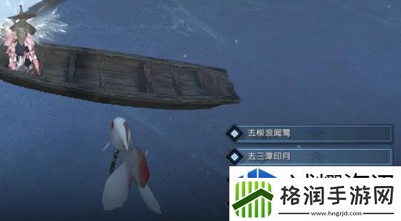 逆水寒手游说英雄卡一舟烟雨怎么获得