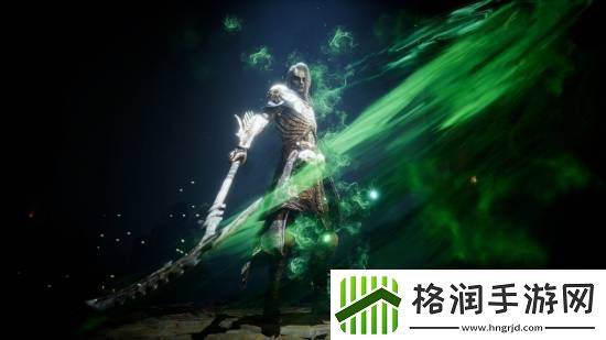 Steam全新类暗黑游戏暗黑炽天使测试正式开启