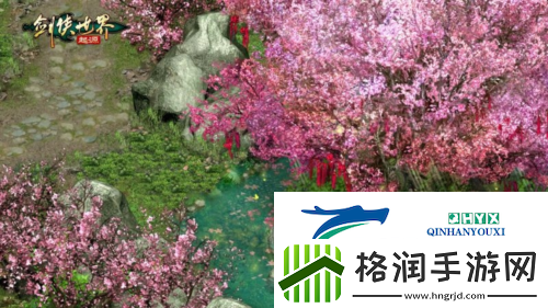 梦回来时江湖路剑侠世界起源经典地图鉴赏