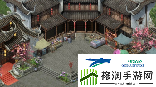 梦回来时江湖路剑侠世界起源经典地图鉴赏