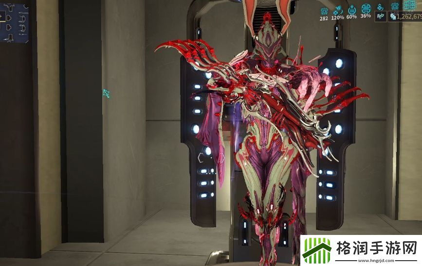 星际战甲双持武器介绍