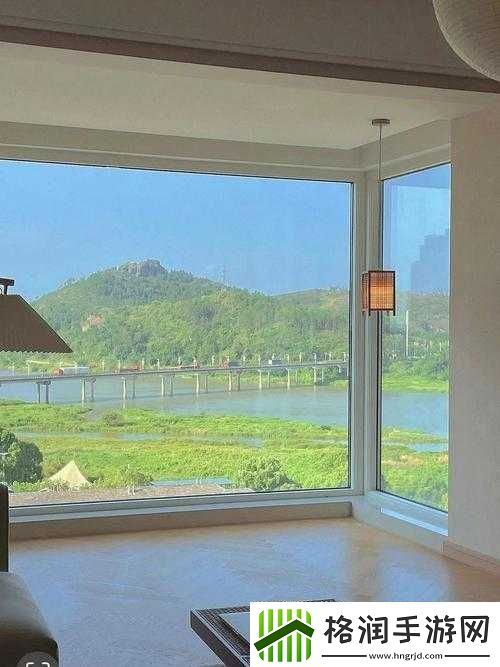 落地窗