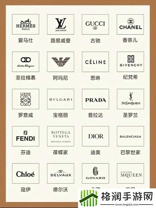 探索欧美大妈logo大全及价格图的魅力与多样性游戏玩法