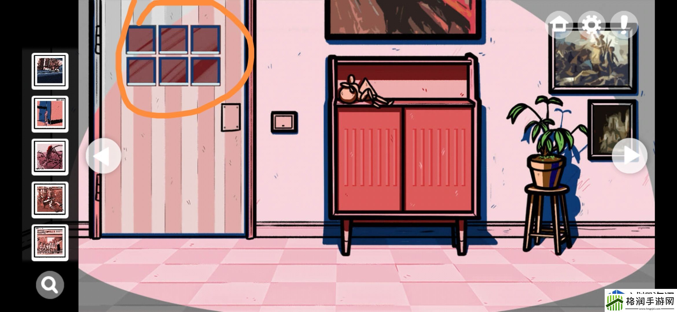 随机事件的解析