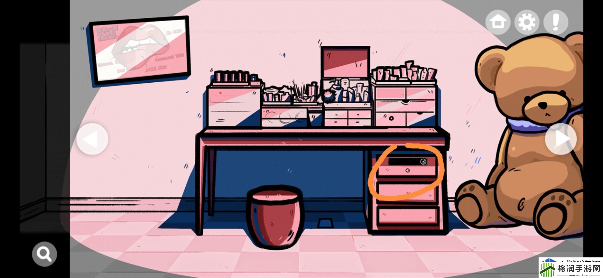 随机事件的解析