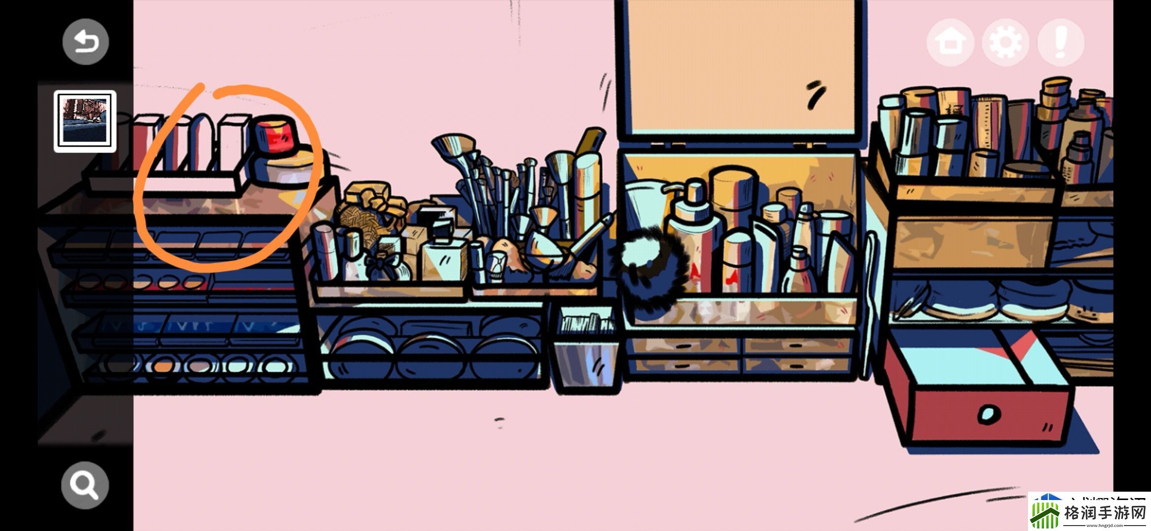 随机事件的解析