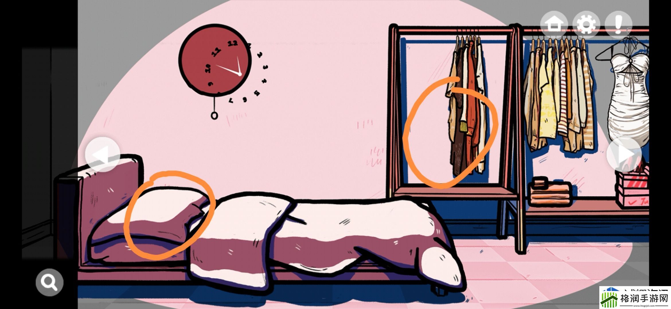 随机事件的解析