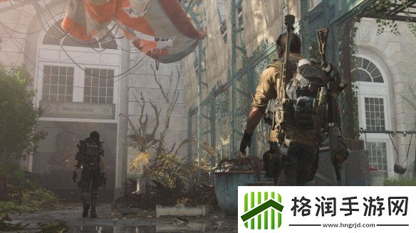 育碧旗下游戏全境封锁2发布六周年纪念视频