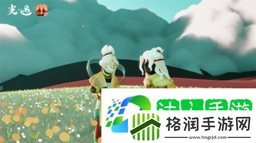 九色神光至光遇千年入画来