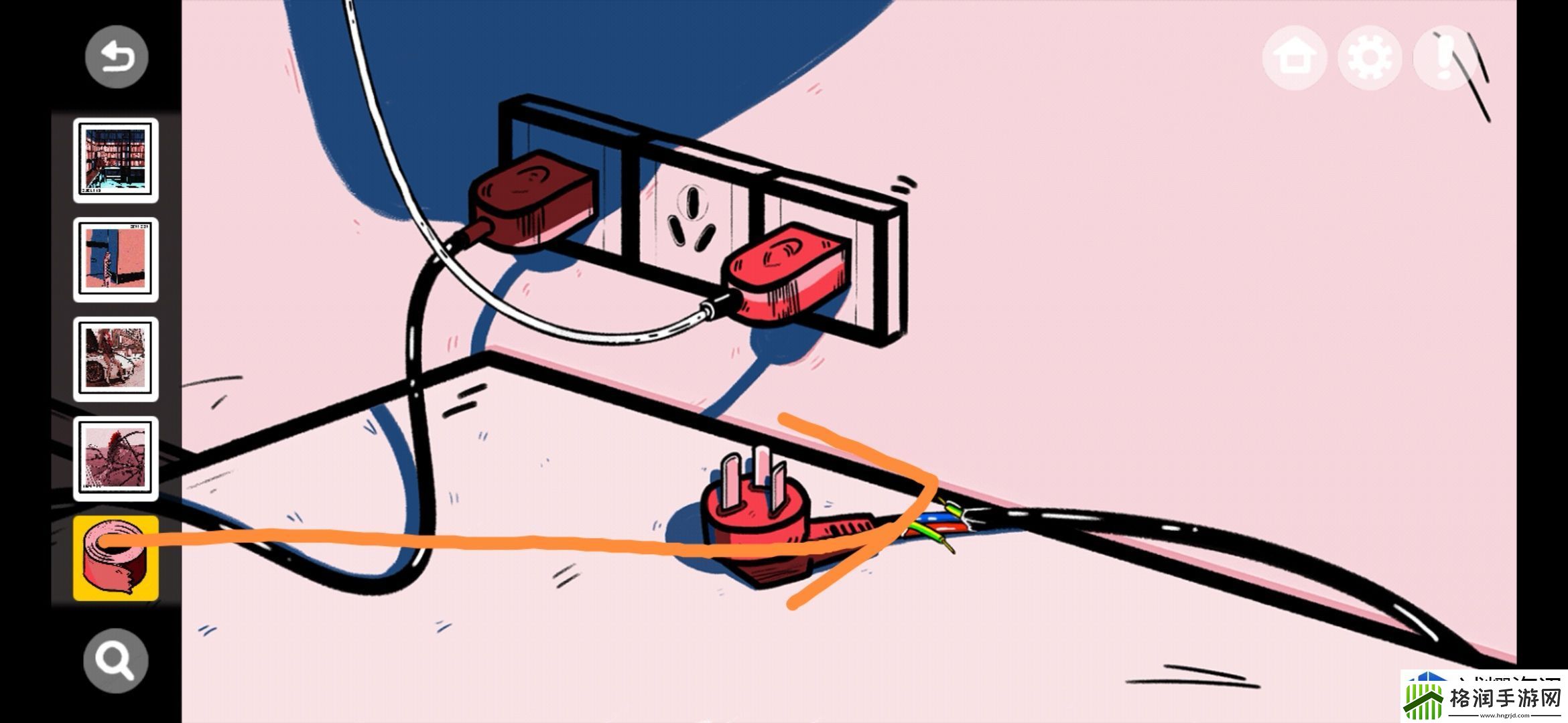 随机事件的解析