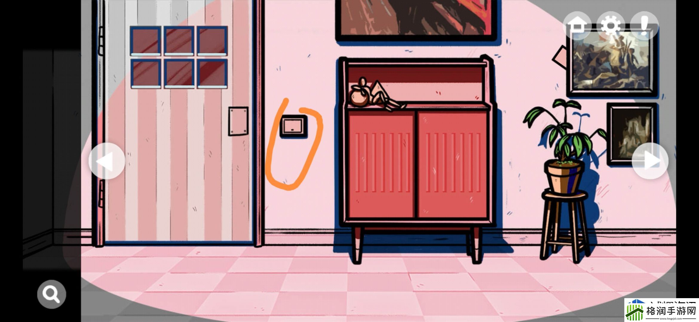 随机事件的解析