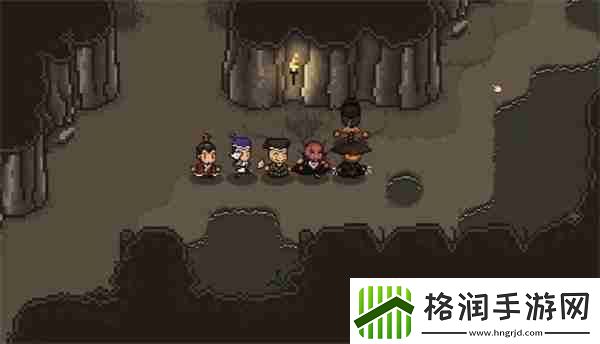 大江湖之苍龙与白鸟聚贤林任务攻略分享