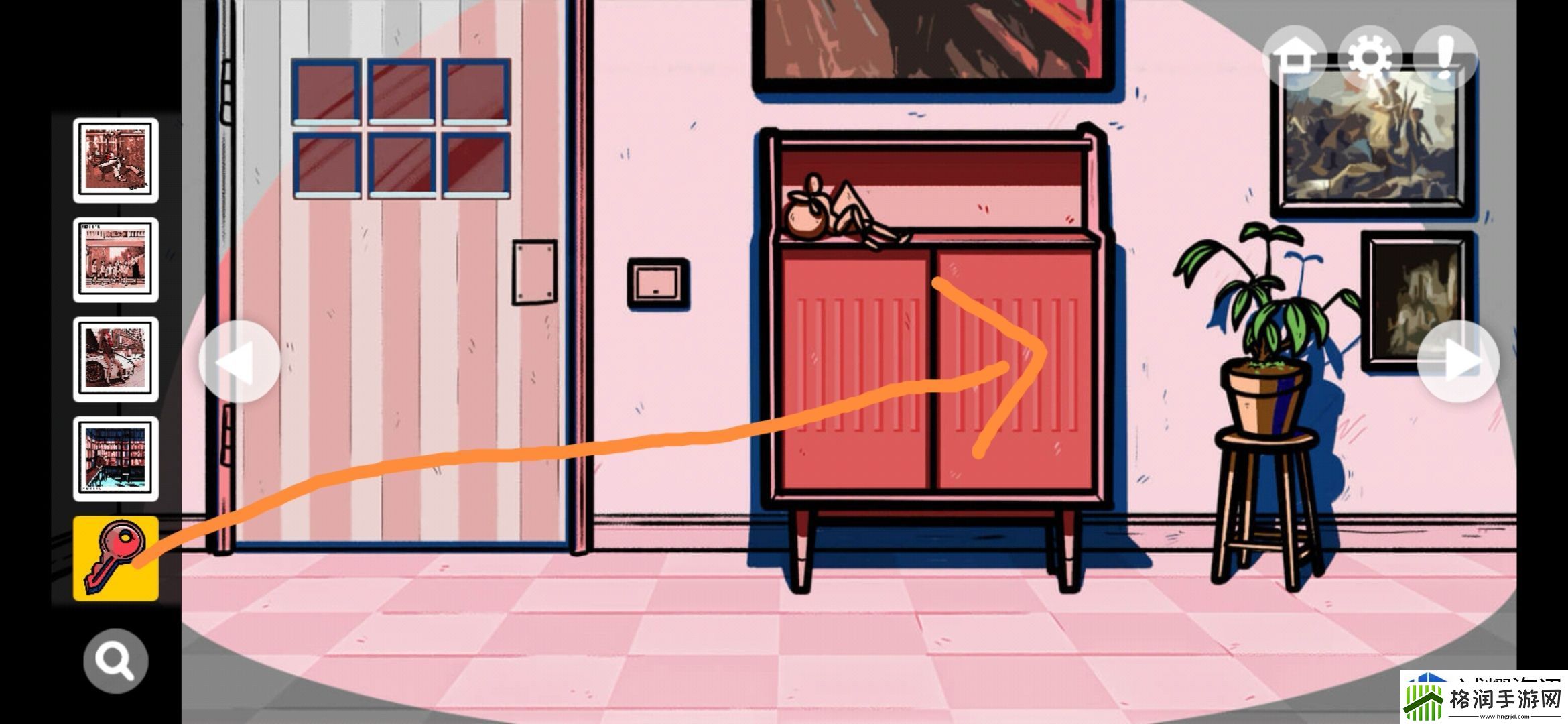 随机事件的解析