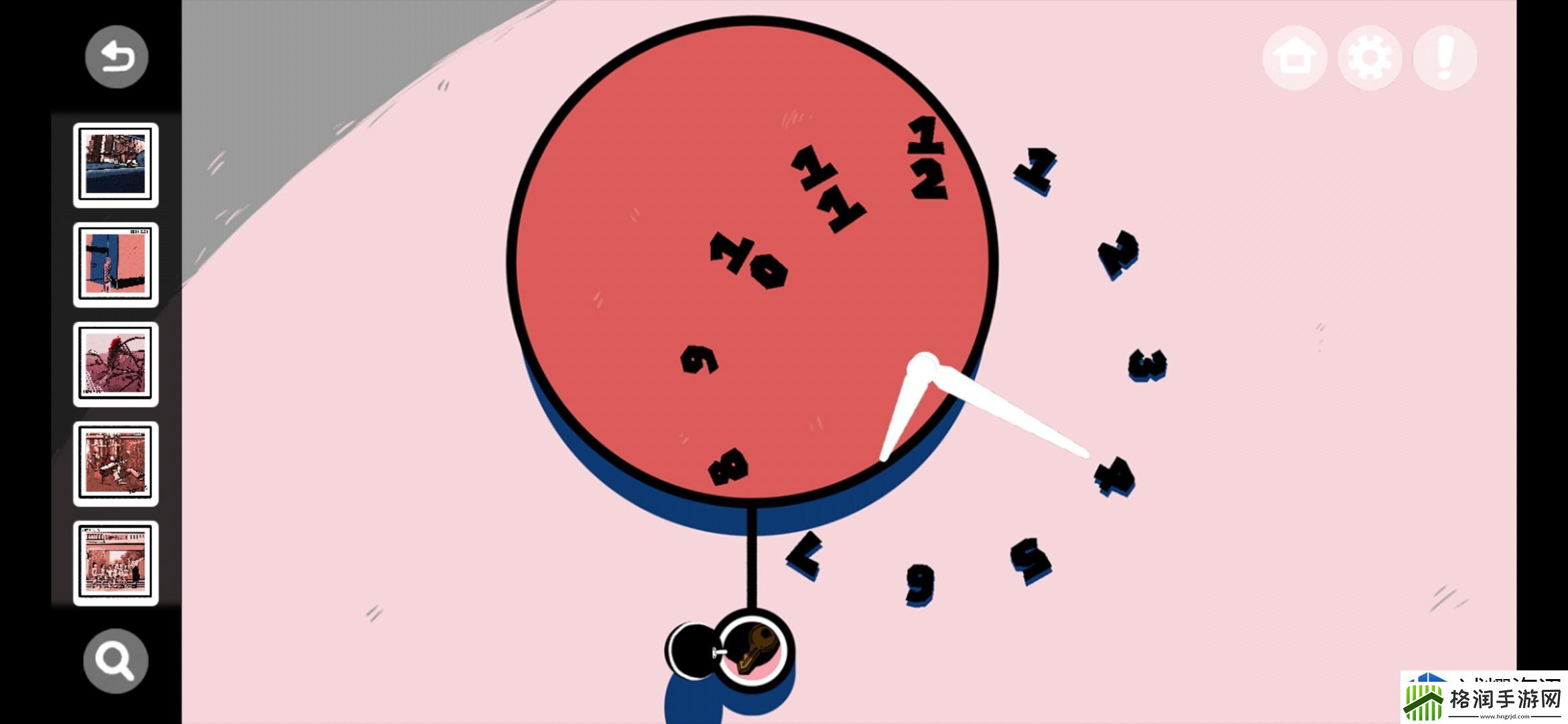 随机事件的解析