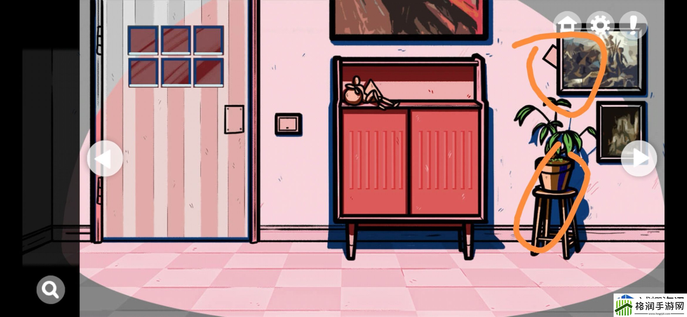 随机事件的解析