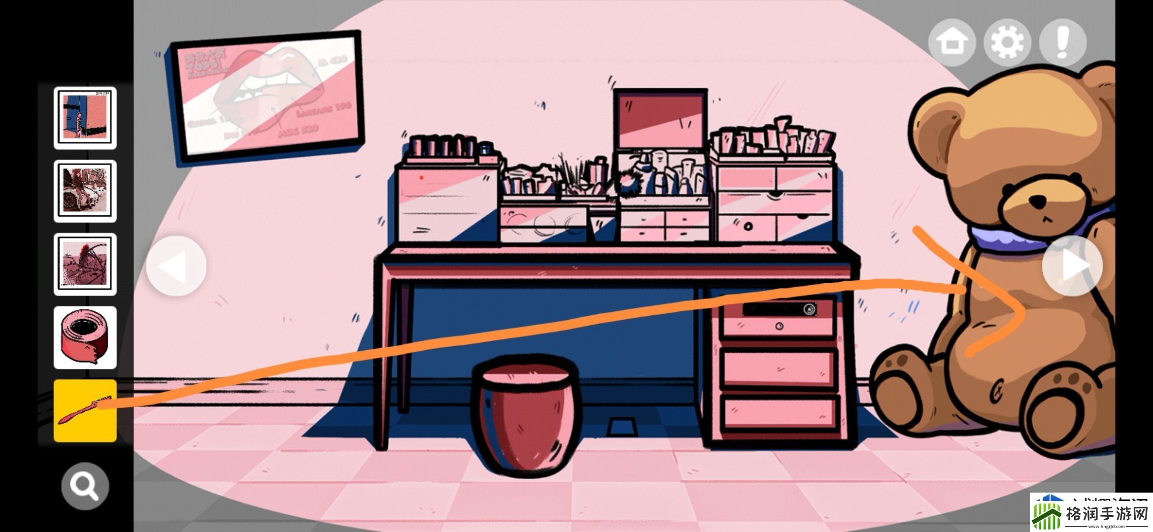 随机事件的解析