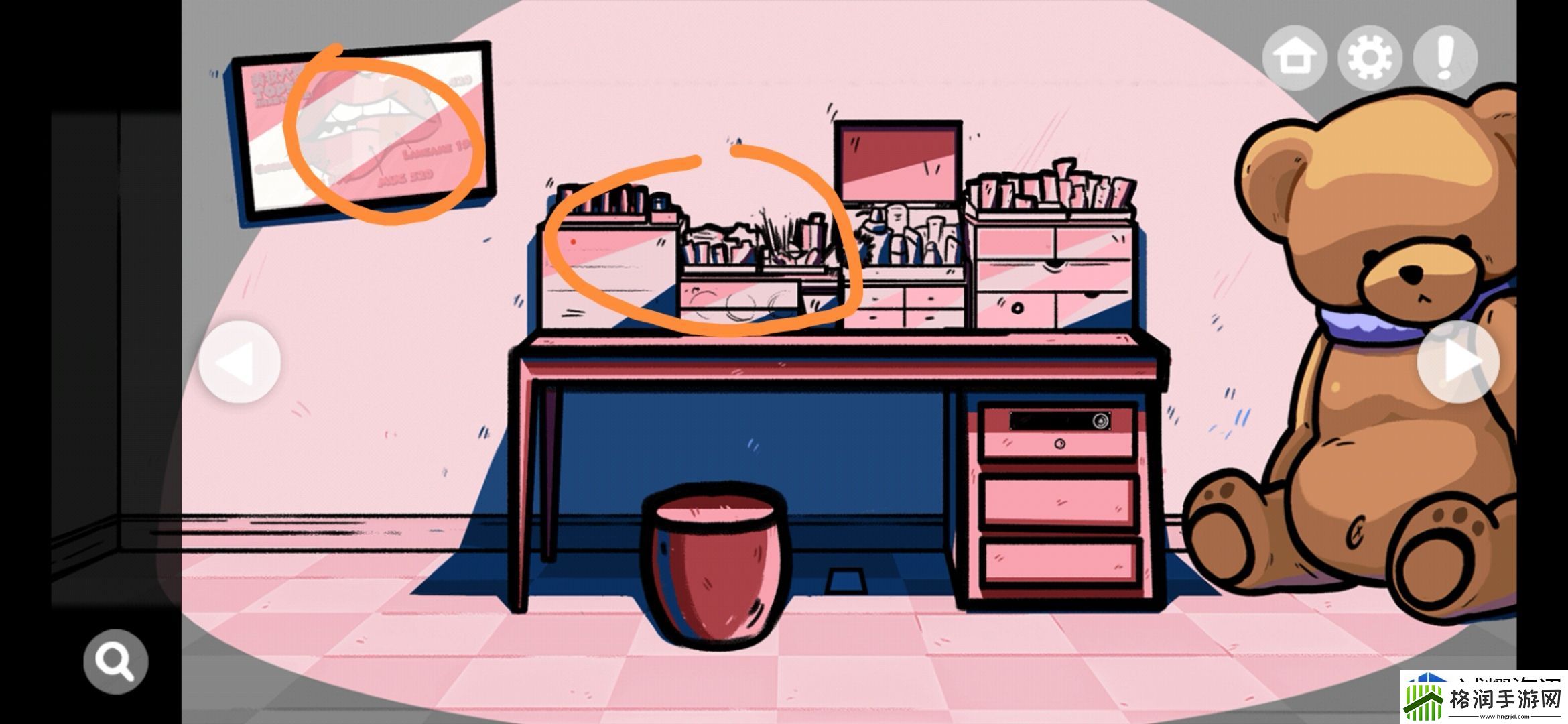 随机事件的解析