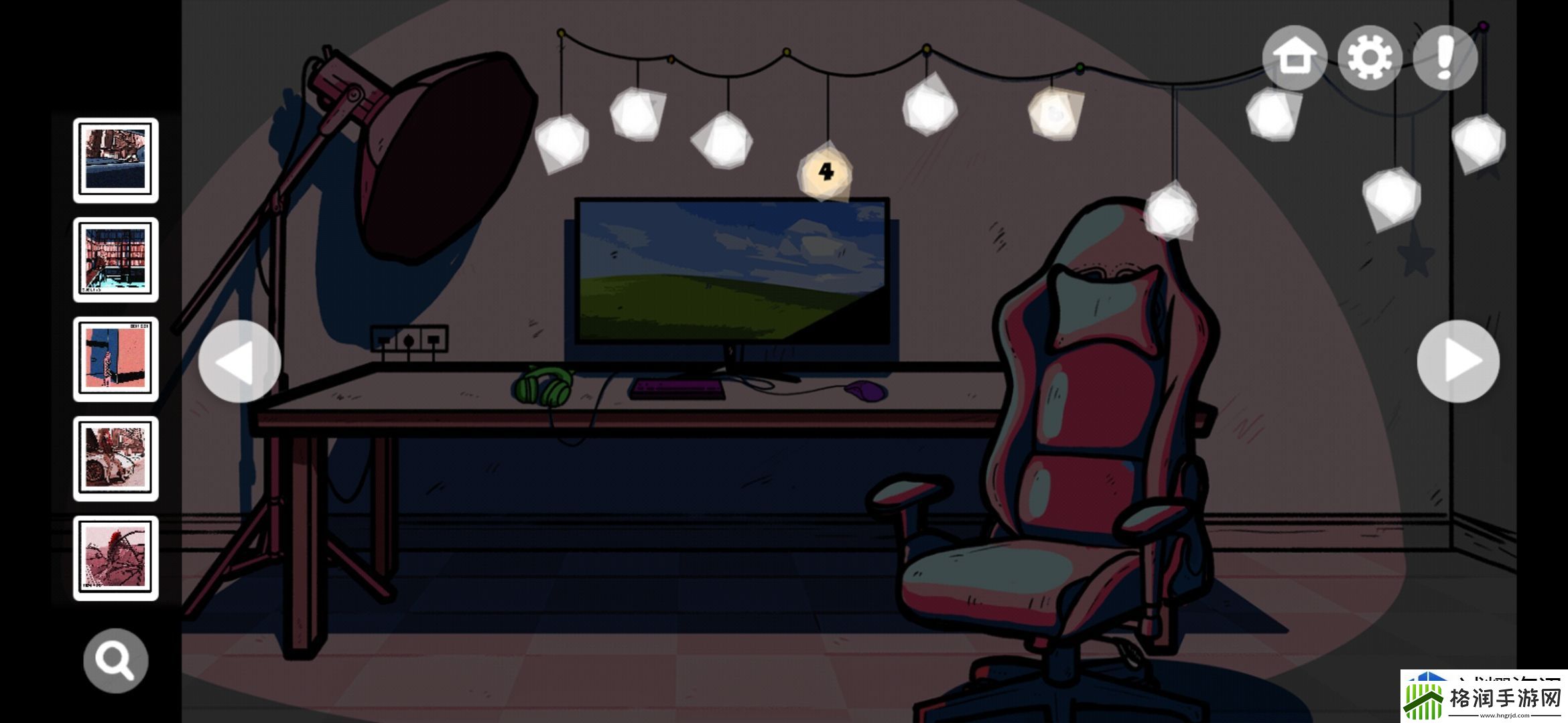 随机事件的解析