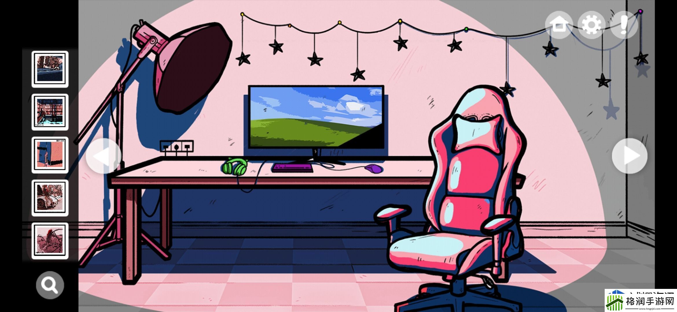 随机事件的解析