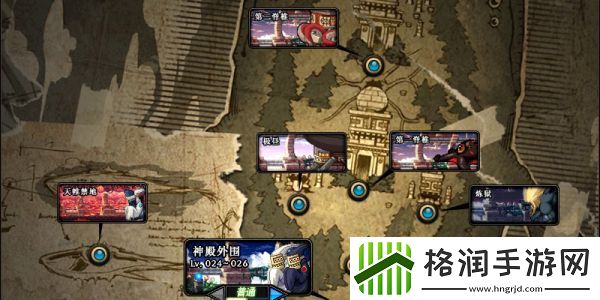 dnf手游逆流瀑布怎么进