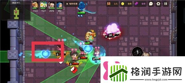 坎公骑冠剑挑战卡门攻略卡门挑战无法完成解决方法