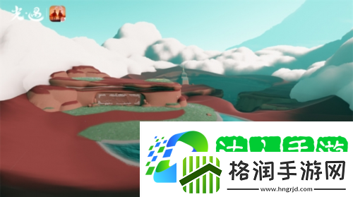 九色神光至光遇千年入画来