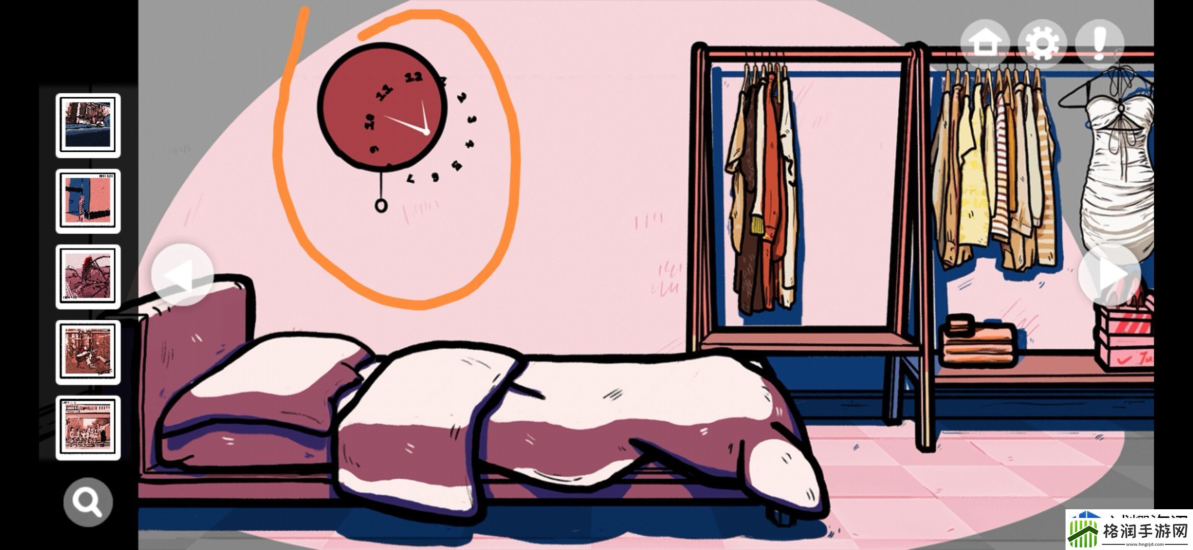 随机事件的解析