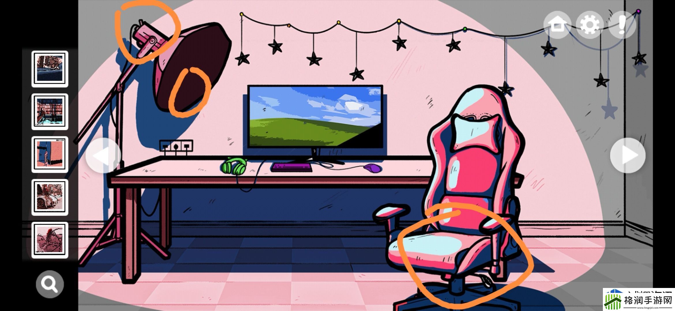 随机事件的解析