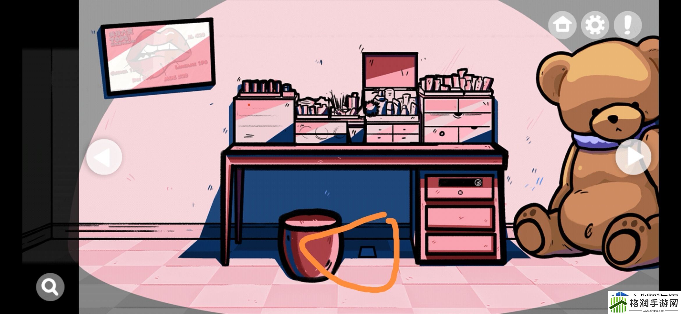 随机事件的解析