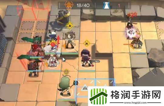明日方舟AW