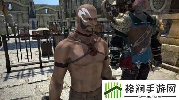 最终幻想14国际服7.2版本“永恒的探求者”新截图