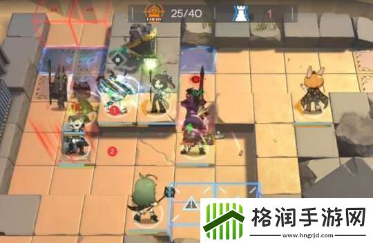明日方舟AW